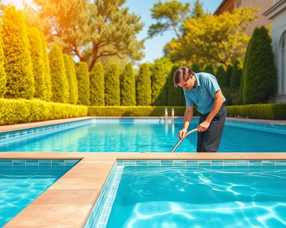 pool maintenance Kingwood