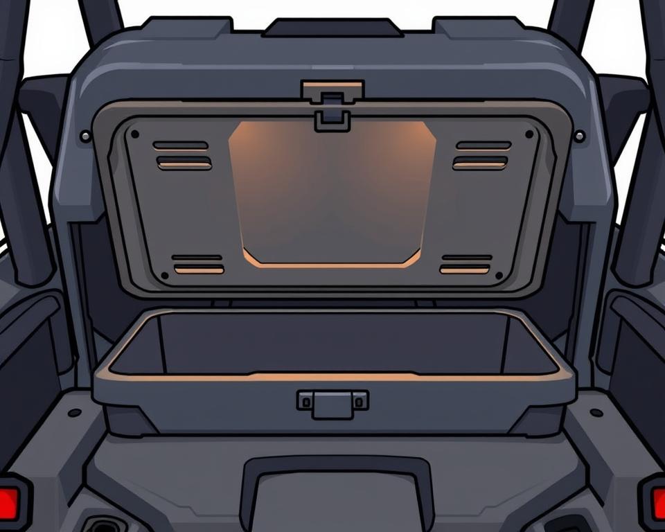 Can Am commander max doors